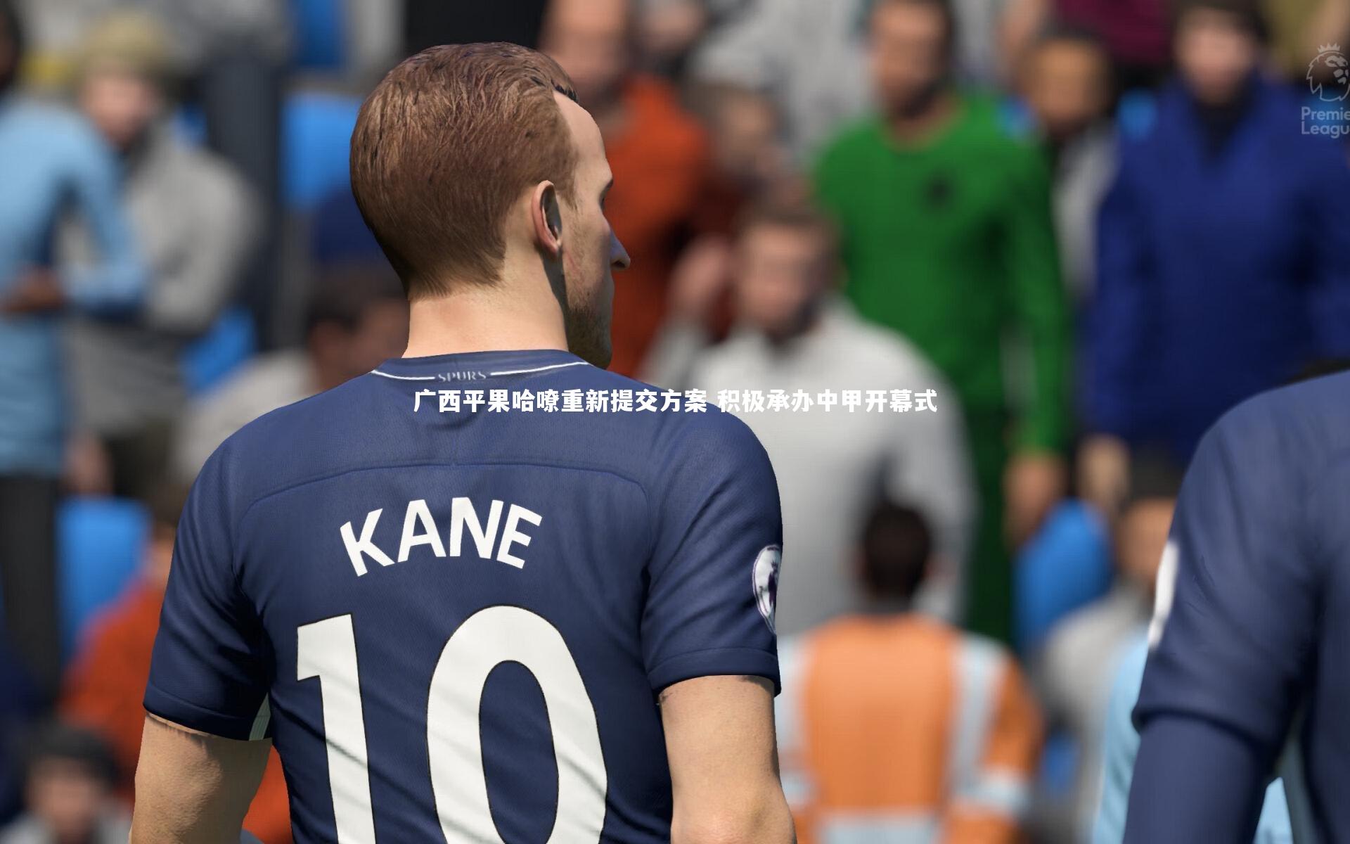 广西平果哈嘹重新提交方案 积极承办中甲开幕式