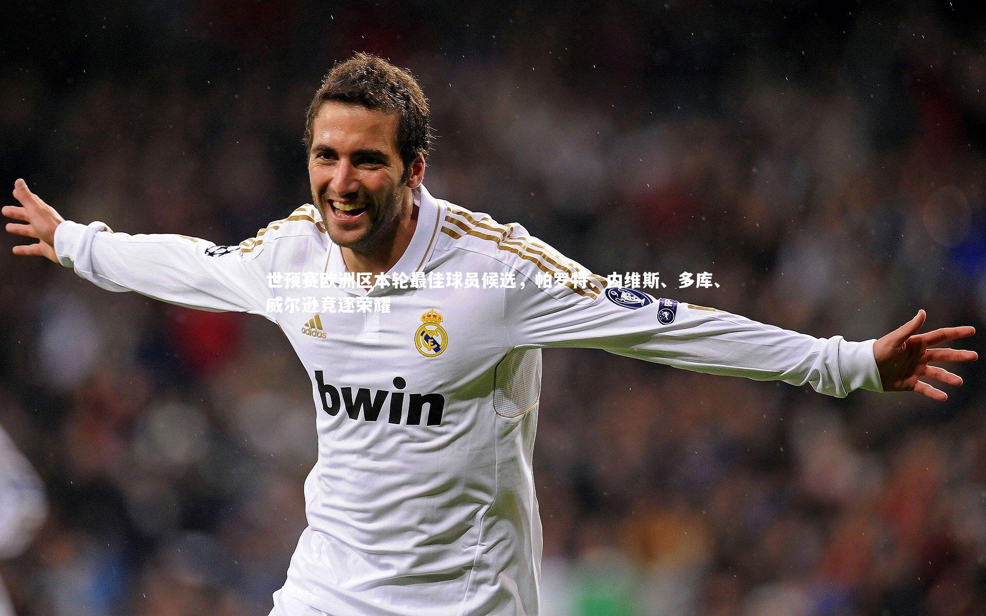 世预赛欧洲区本轮最佳球员候选，帕罗特、内维斯、多库、威尔逊竞逐荣耀