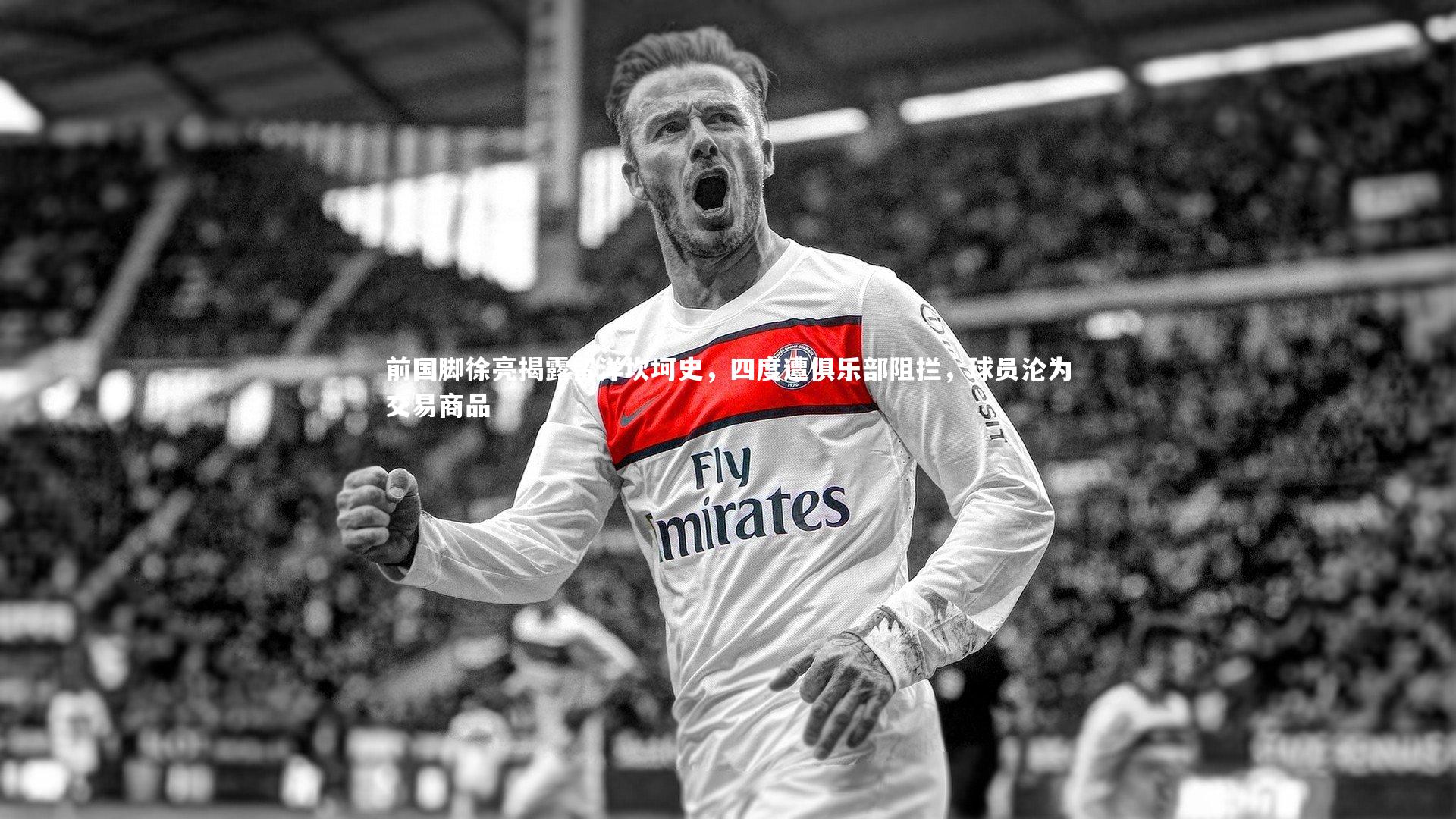 开云官网入口：前国脚徐亮揭露留洋坎坷史，四度遭俱乐部阻拦，球员沦为交易商品